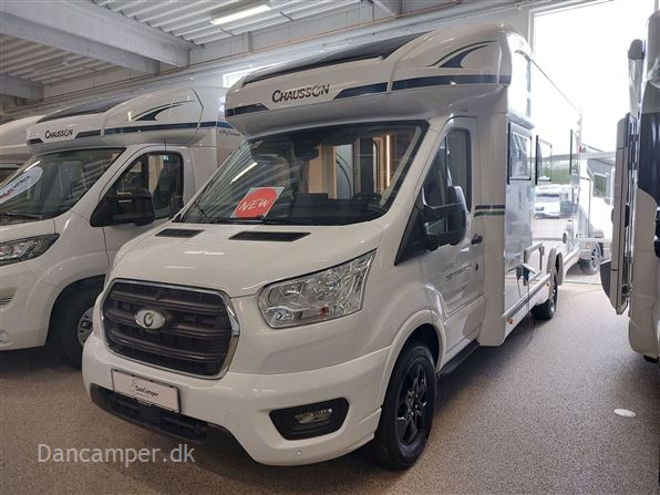 Chausson 797 Titanium Line