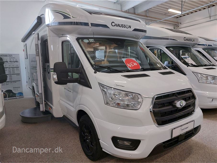 Chausson 797 Titanium Line