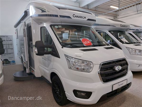 Chausson 797 Titanium Line