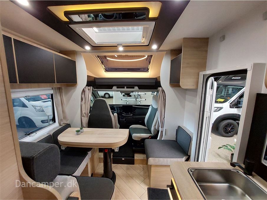 Chausson 627 Titanium Line