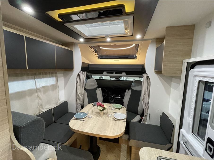 Chausson 627 Titanium Line