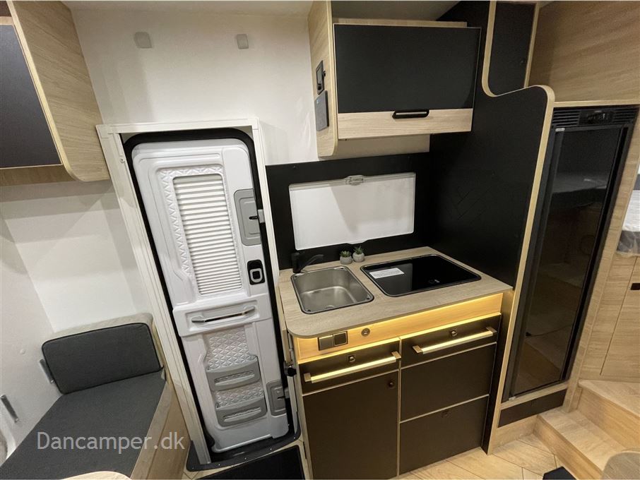 Chausson 627 Titanium Line
