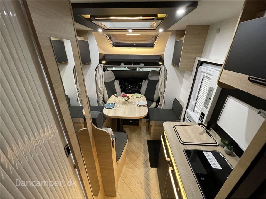 Chausson 627 Titanium Line