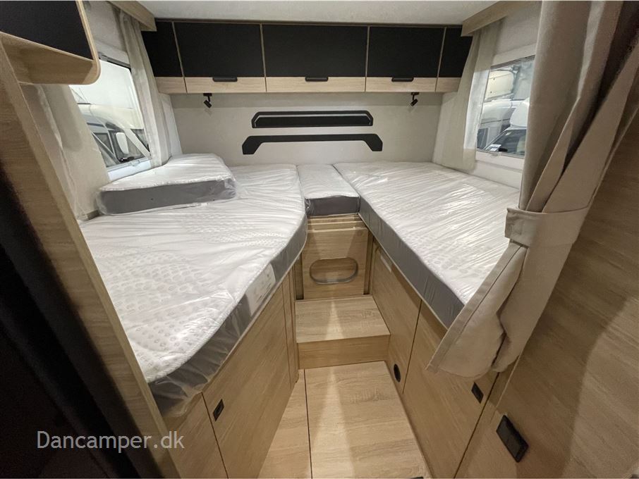 Chausson 627 Titanium Line
