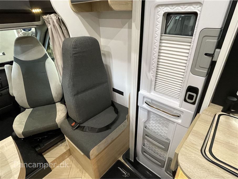 Chausson 627 Titanium Line