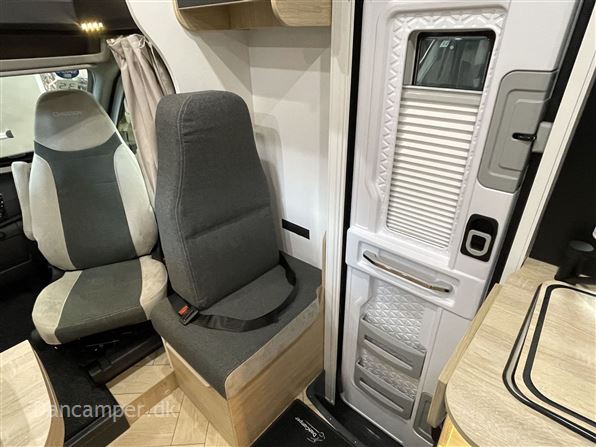 Chausson 627 Titanium Line