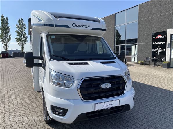 Chausson 627 Titanium