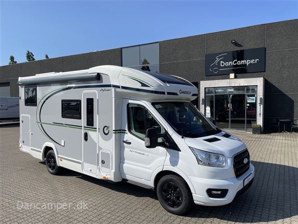 Chausson 627 Titanium