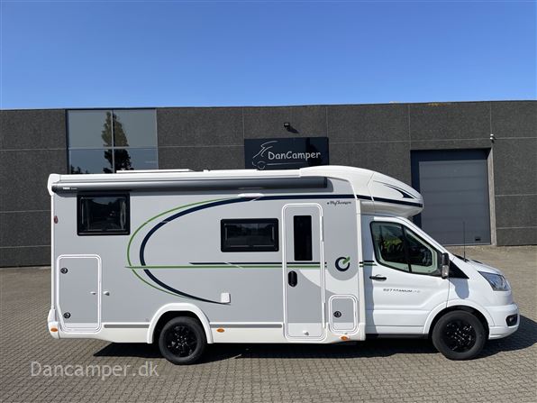 Chausson 627 Titanium