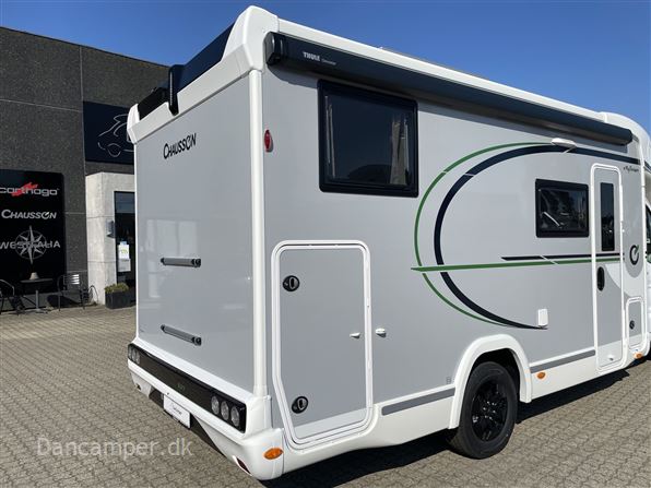 Chausson 627 Titanium