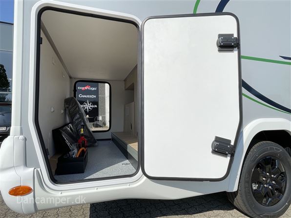 Chausson 627 Titanium