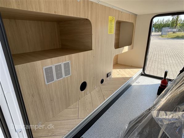 Chausson 627 Titanium