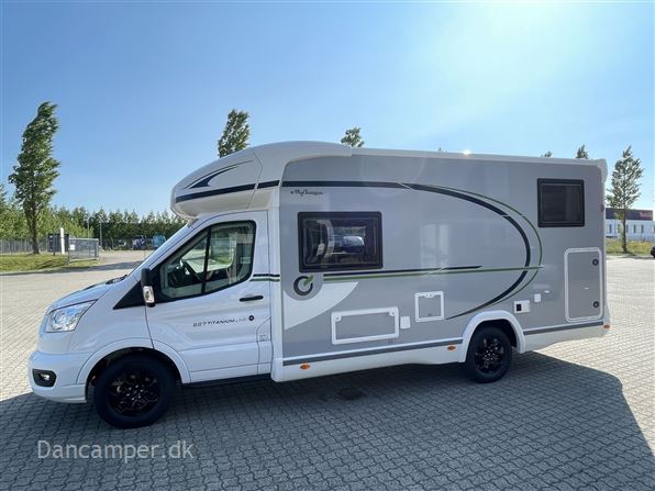 Chausson 627 Titanium