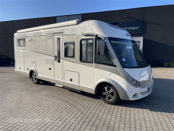 Carthago chic e-line 51 LE