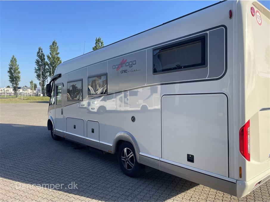Carthago chic e-line 51 LE