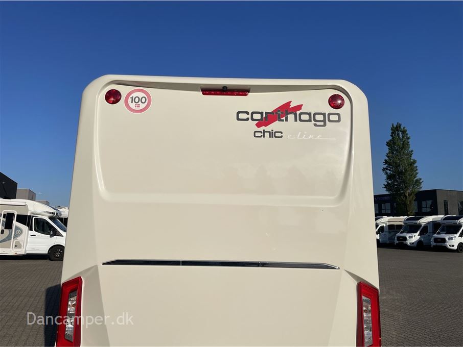 Carthago chic e-line 51 LE