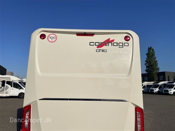 Carthago chic e-line 51 LE