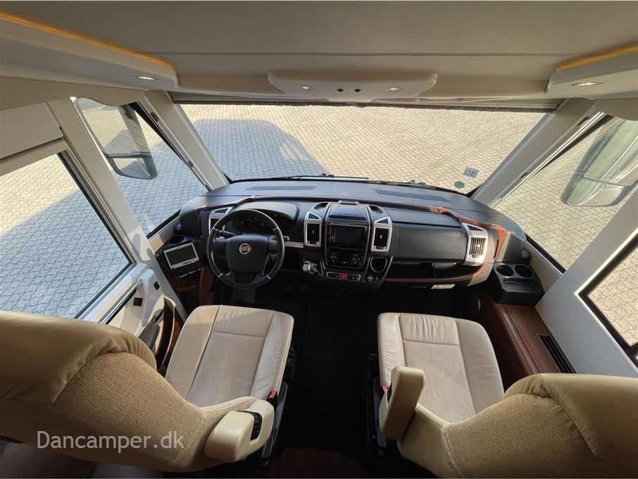Carthago chic e-line 51 LE