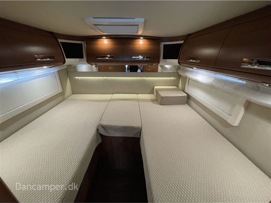 Carthago chic e-line 51 LE