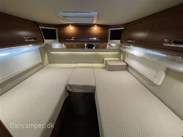 Carthago chic e-line 51 LE