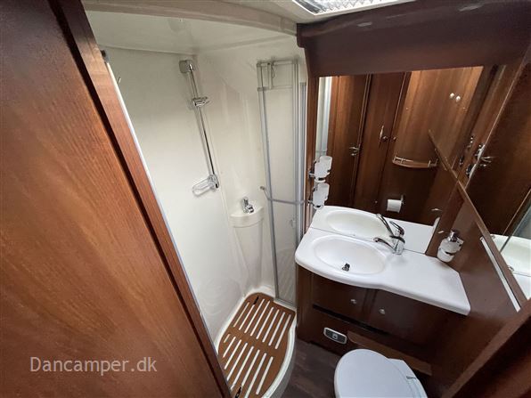 Carthago chic e-line 51 LE