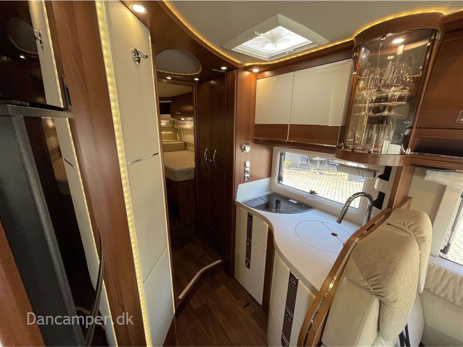 Carthago chic e-line 51 LE