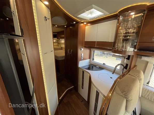 Carthago chic e-line 51 LE