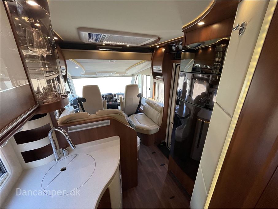 Carthago chic e-line 51 LE