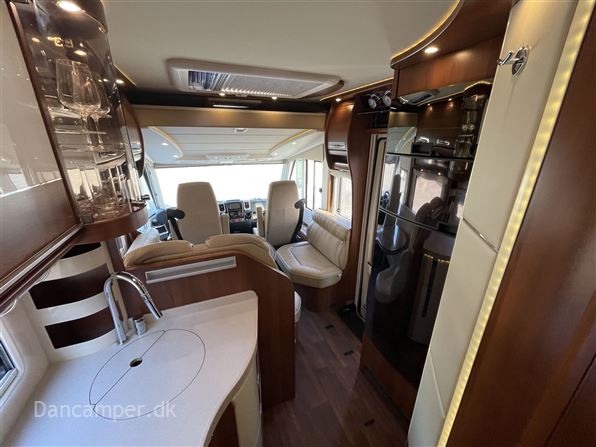 Carthago chic e-line 51 LE