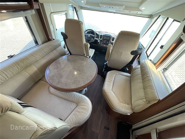 Carthago chic e-line 51 LE