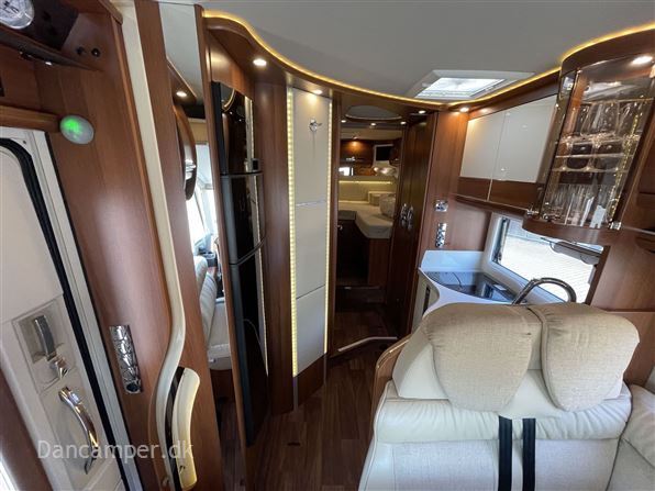 Carthago chic e-line 51 LE