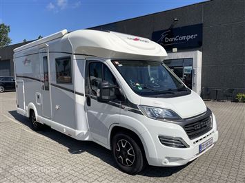 Carthago c-tourer T 145 H