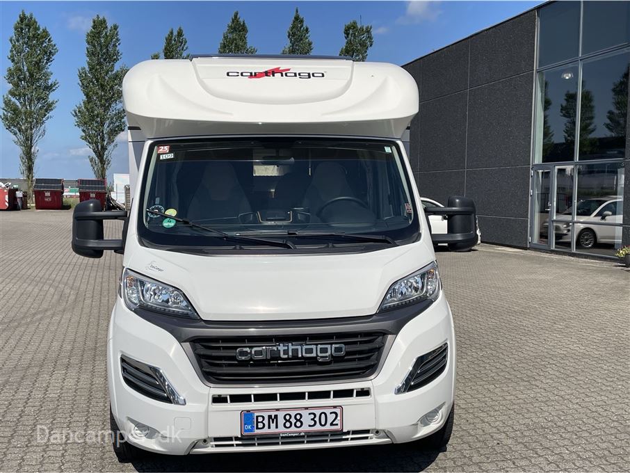 Carthago c-tourer T 145 H