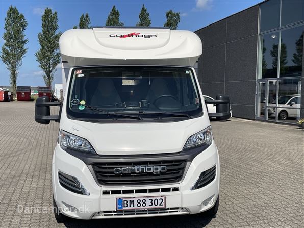 Carthago c-tourer T 145 H