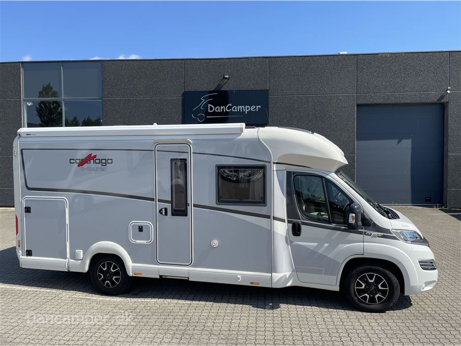 Carthago c-tourer T 145 H