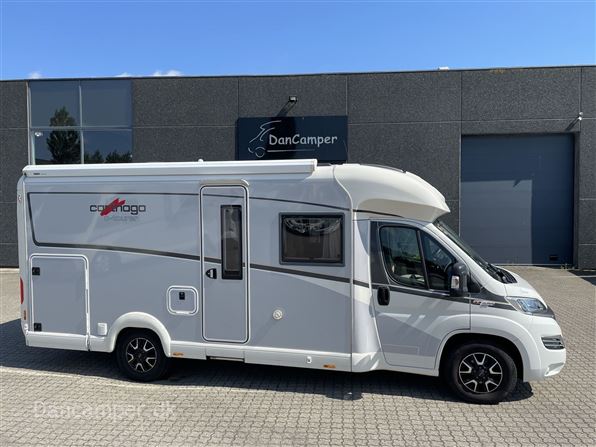 Carthago c-tourer T 145 H