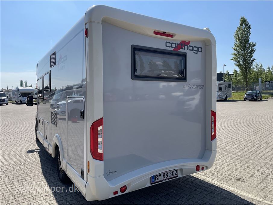 Carthago c-tourer T 145 H
