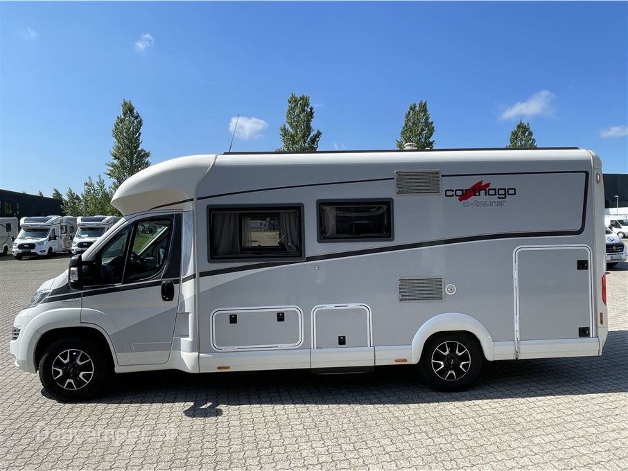 Carthago c-tourer T 145 H