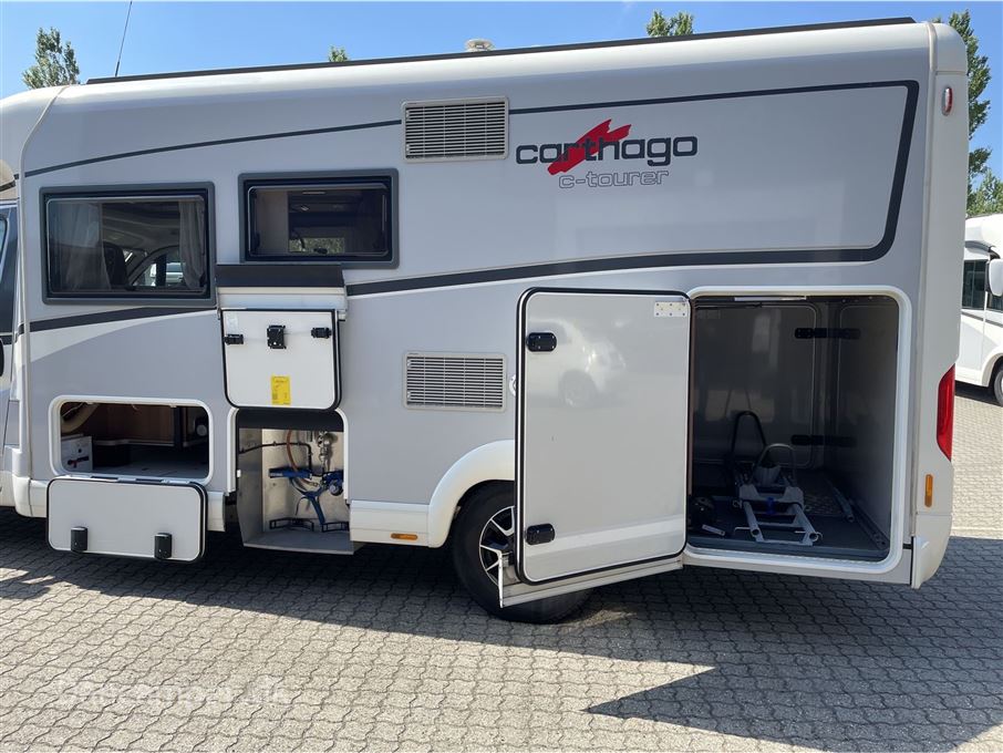 Carthago c-tourer T 145 H