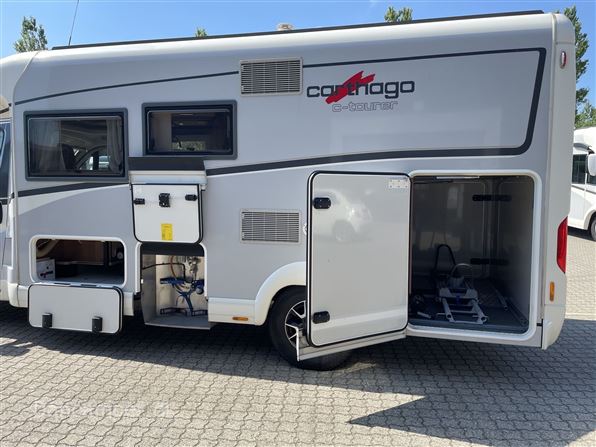 Carthago c-tourer T 145 H