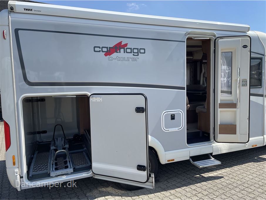 Carthago c-tourer T 145 H