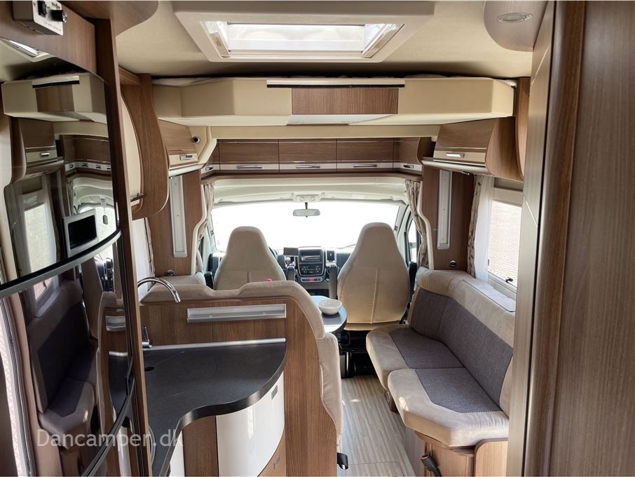 Carthago c-tourer T 145 H
