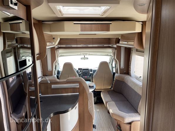 Carthago c-tourer T 145 H
