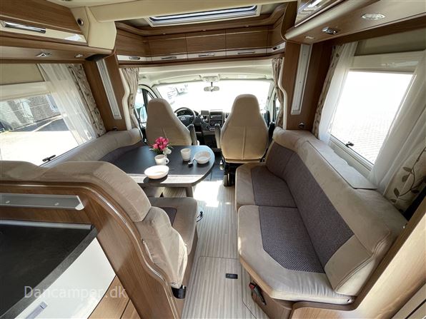 Carthago c-tourer T 145 H