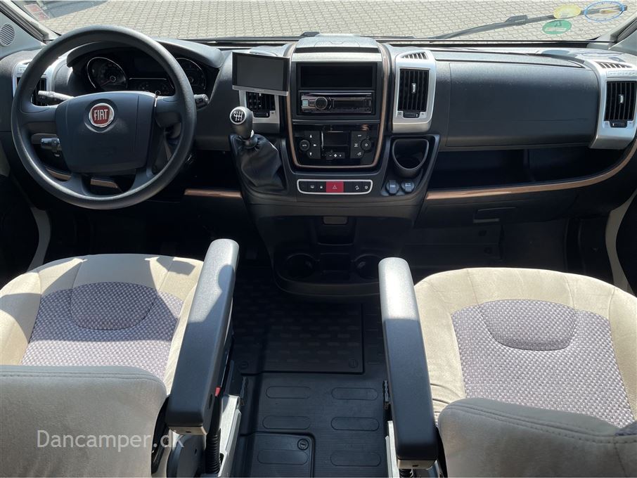 Carthago c-tourer T 145 H