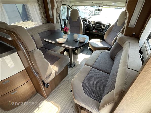 Carthago c-tourer T 145 H
