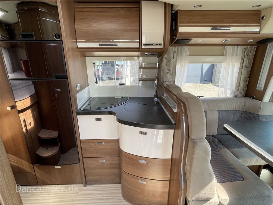 Carthago c-tourer T 145 H
