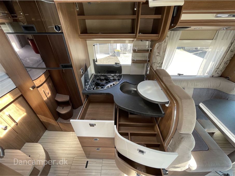 Carthago c-tourer T 145 H