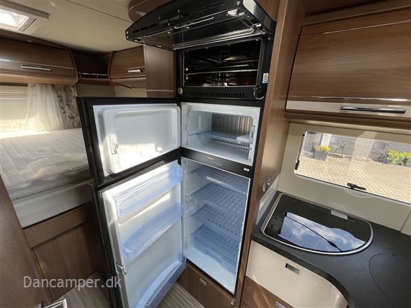 Carthago c-tourer T 145 H