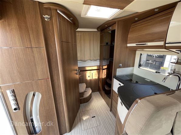 Carthago c-tourer T 145 H